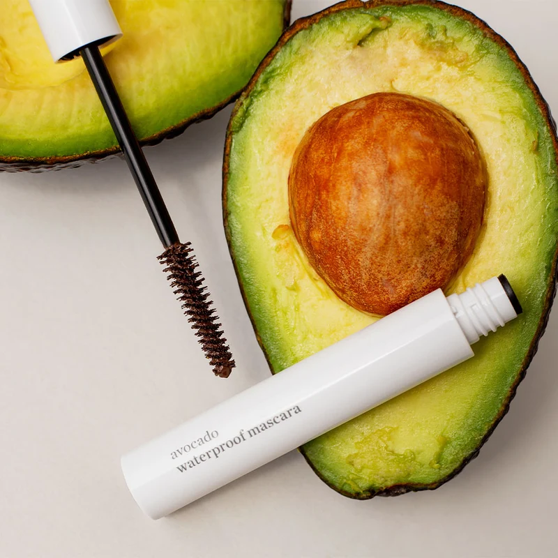 Avocado Waterproof Mascara – Brown