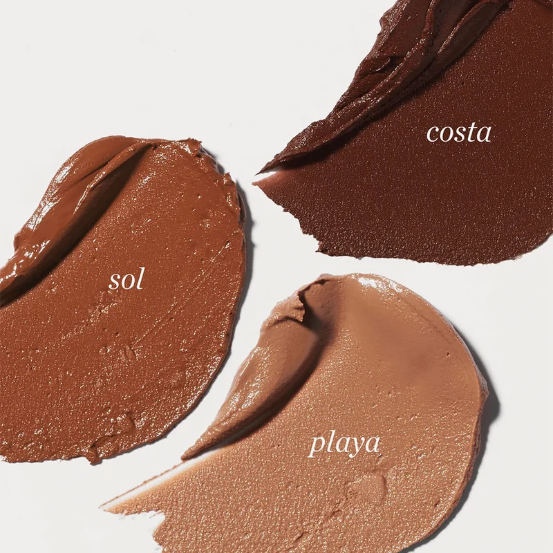 Cacao Bronzing Pot – Costa