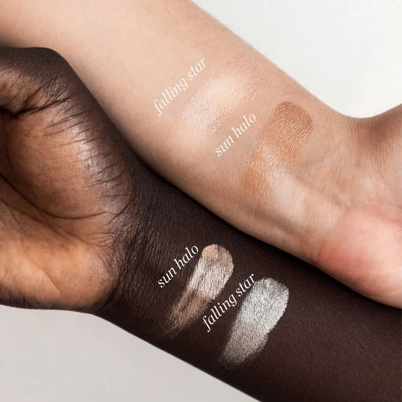 Vanilla Highlighter Balm – Falling Star