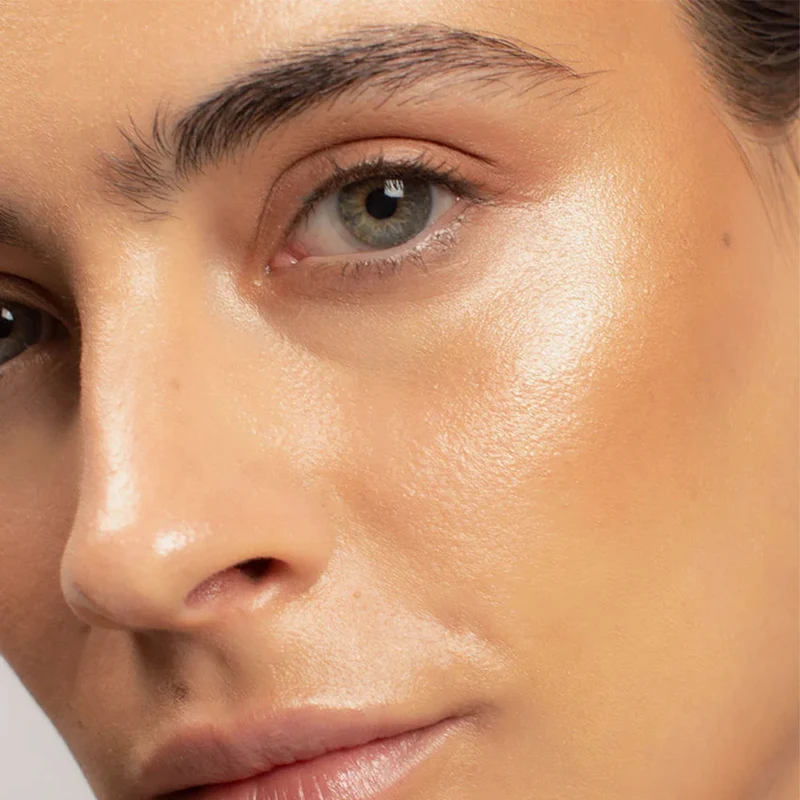Vanilla Highlighter Balm – Sun Halo