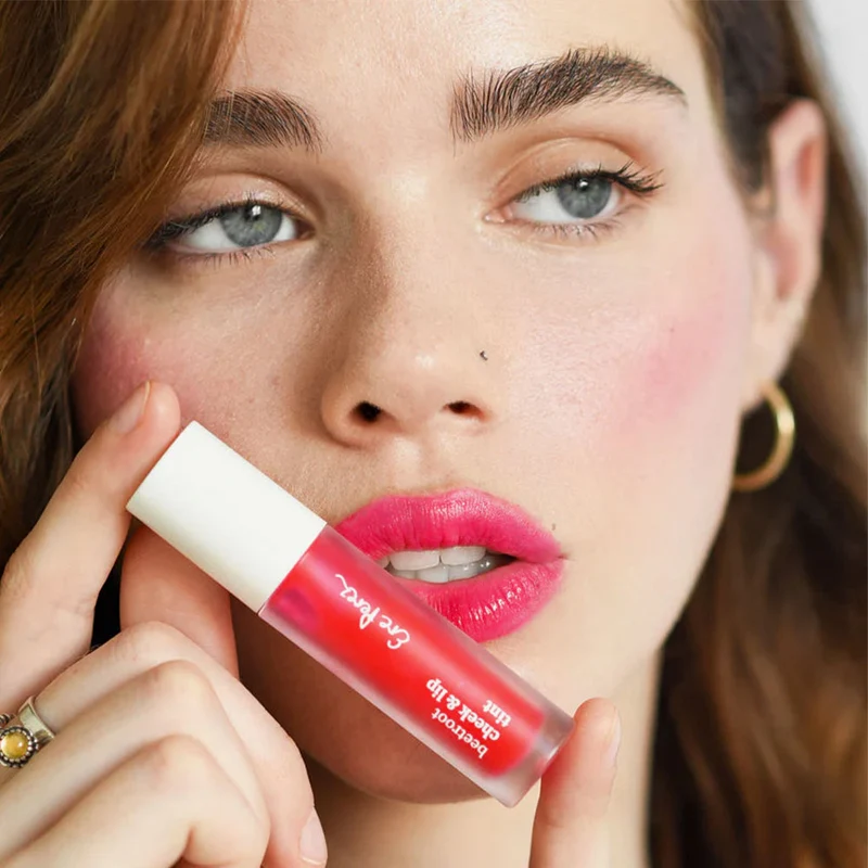 Beetroot Lip & Cheek Tint – Fun