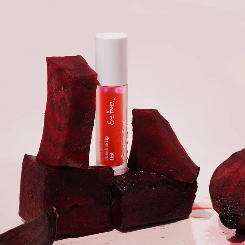 Beetroot Lip & Cheek Tint – Fun