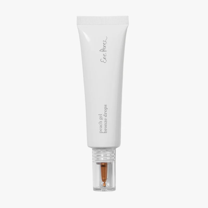 Peach Gel Bronzing Drops