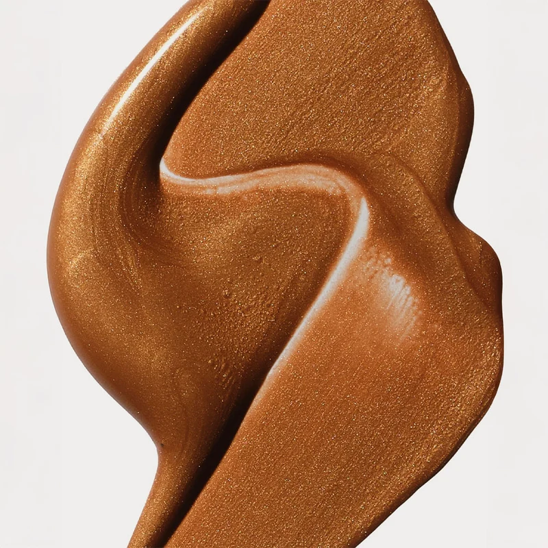Peach Gel Bronzing Drops