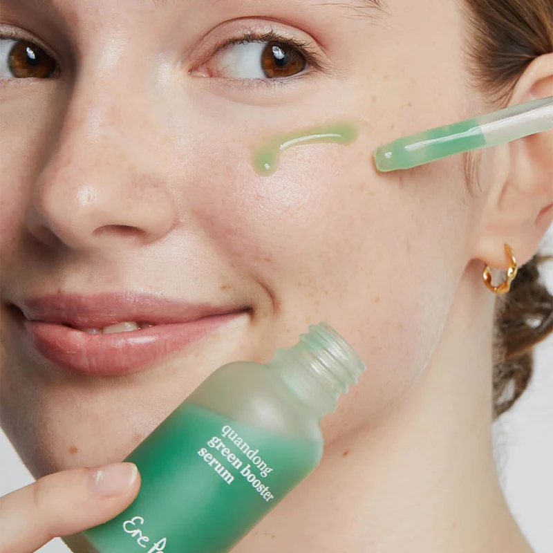 Quandong Green Booster Serum