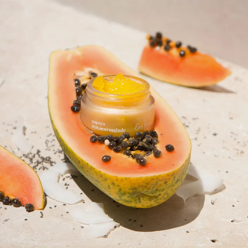 Papaya SOS Marmalade