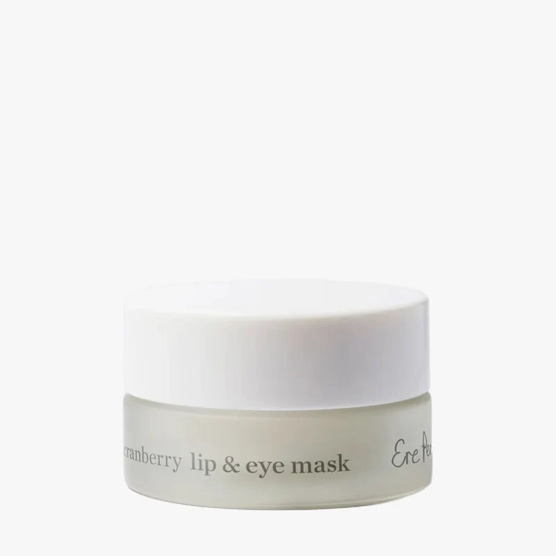 Cranberry Lip & Eye Mask