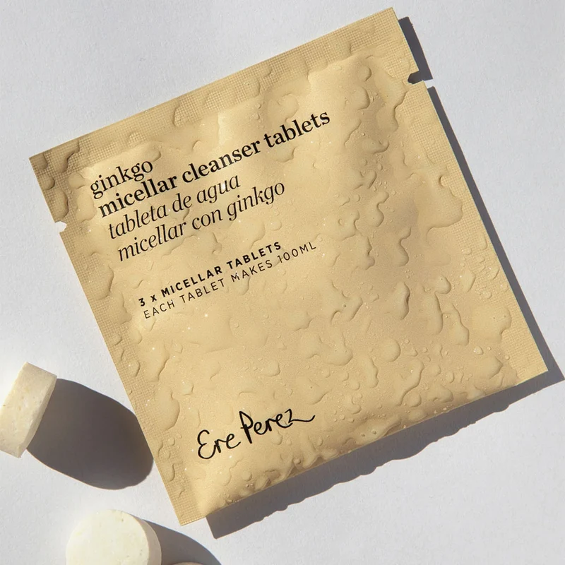 Ginkgo Micellar Cleanser – Refill