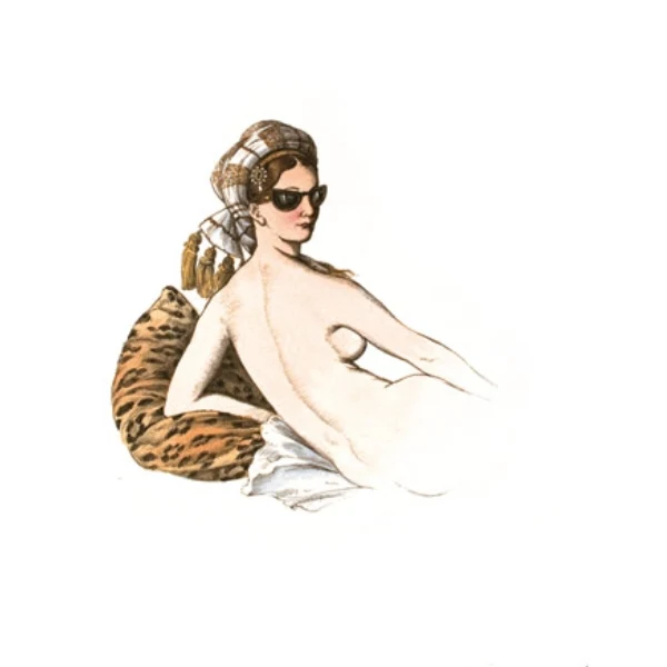 Trudon - Odalisque - Duftkerze