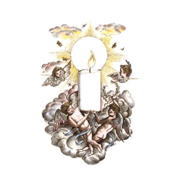 Trudon - Spiritus Sancti - Duftkerze