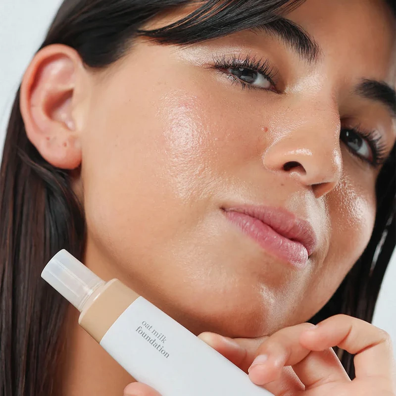 Oat Milk Foundation – Maple