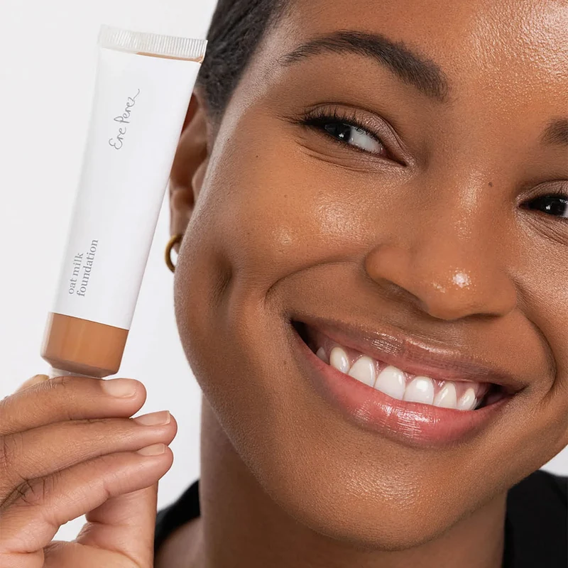 Oat Milk Foundation – Toffee