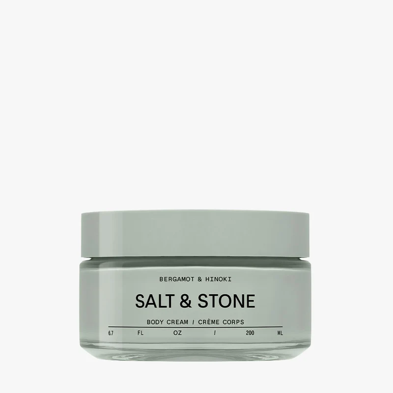 Body Cream – Bergamot & Hinoki