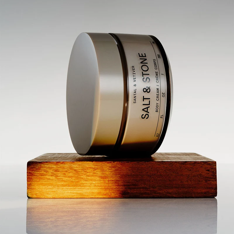 Body Cream – Santal & Vetiver