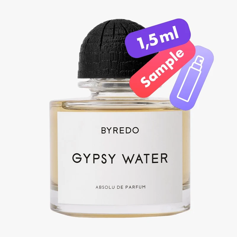 Gypsy Water – Absolu de Parfum – Sample