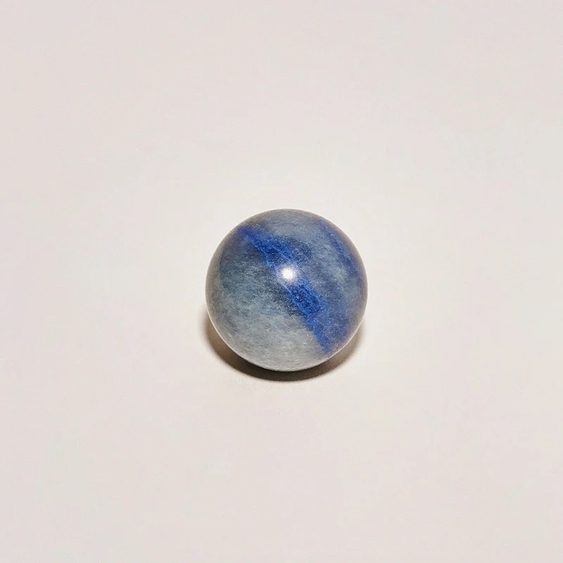 Blue Dumortierite – Deo-Roller (Juniper & Camomile)