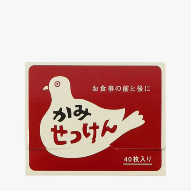 Paper Soap – Red