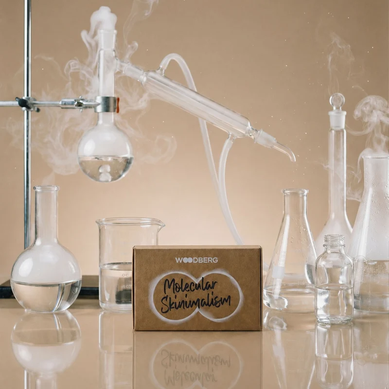 Molecular Skinimalism – Fragrance Box