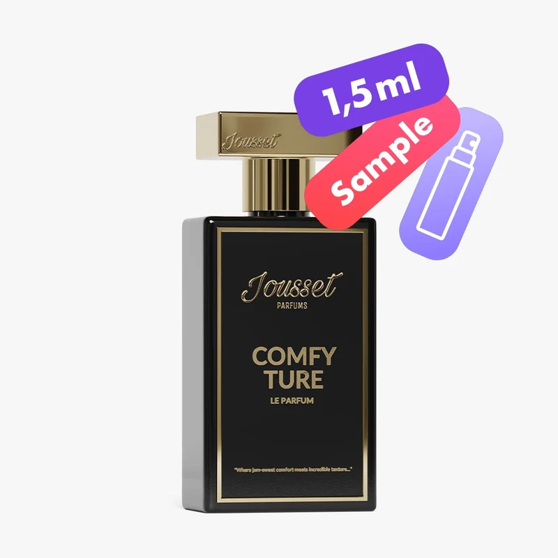Comfy Ture – Extrait de Parfum – Sample