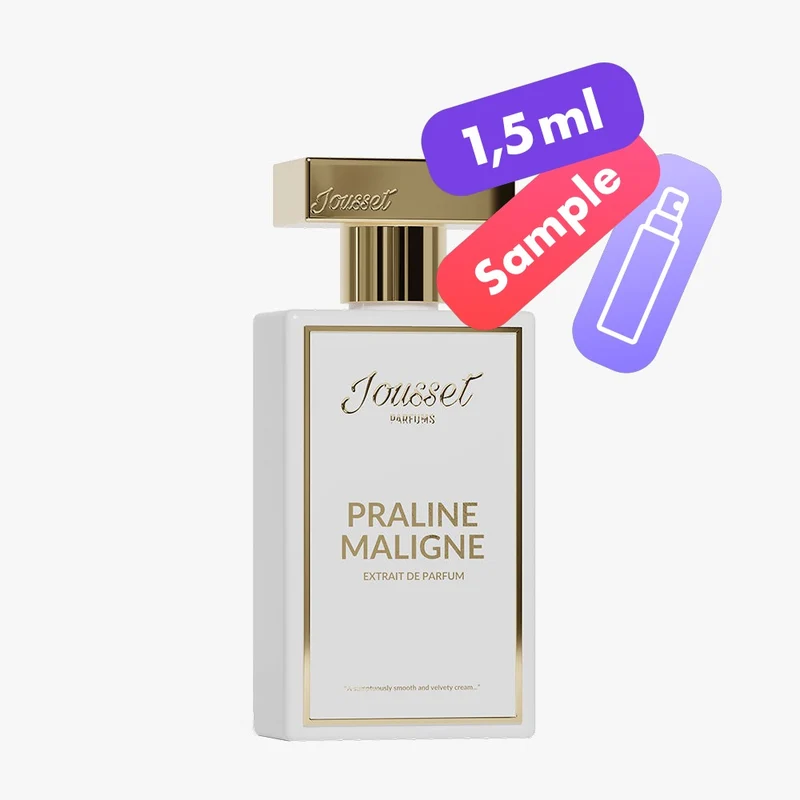 Praline Maligne – Extrait de Parfum – Sample