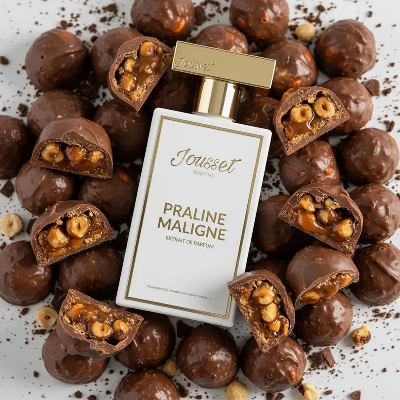 Praline Maligne – Extrait de Parfum – Sample