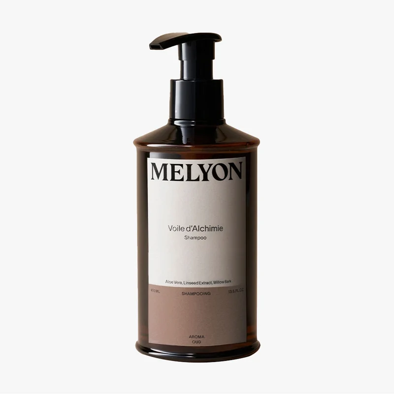 Shampoo – Voile d'Alchimie – 400ml