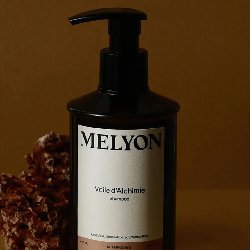 Shampoo – Voile d'Alchimie – 400ml
