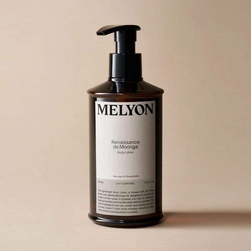 Body Lotion – Renaissance de Moringa – 400ml