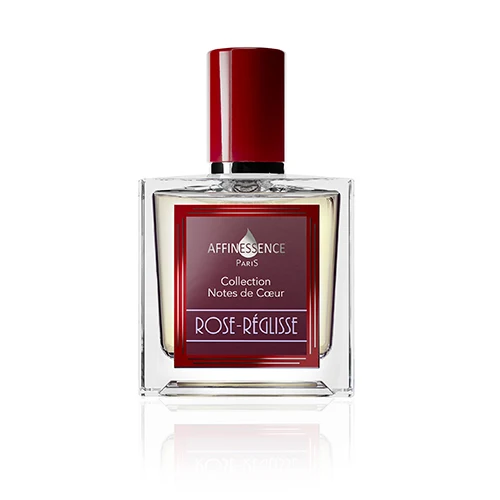 Rose-Réglisse