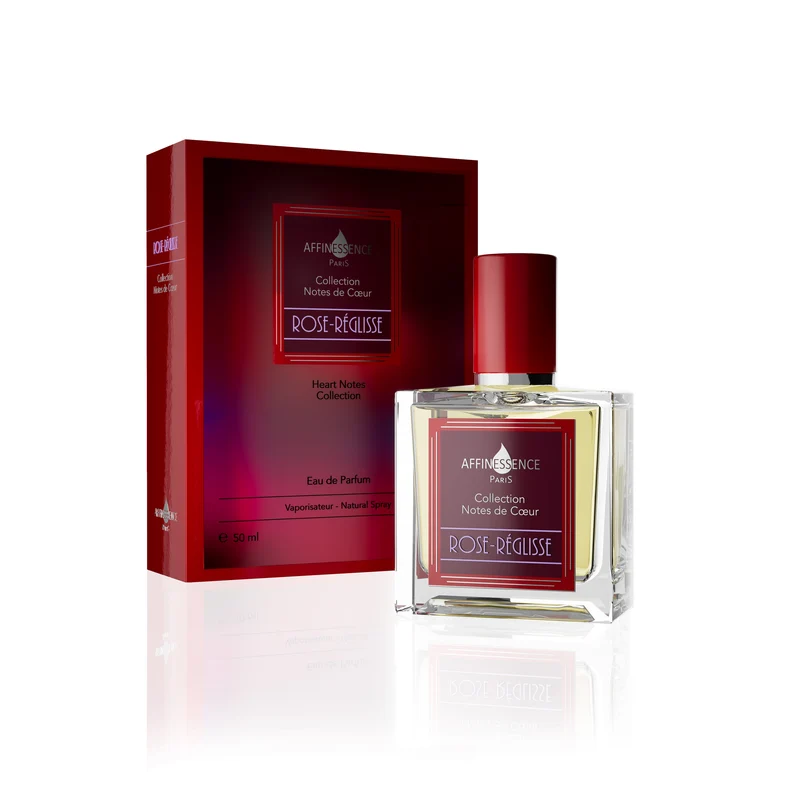 Rose-Réglisse
