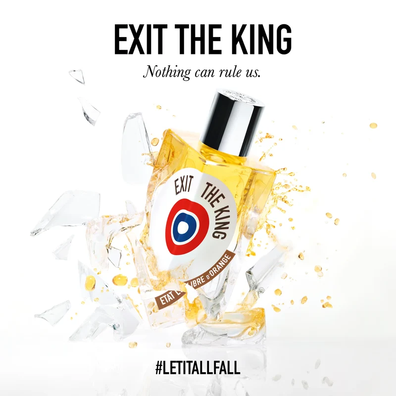 Exit the King