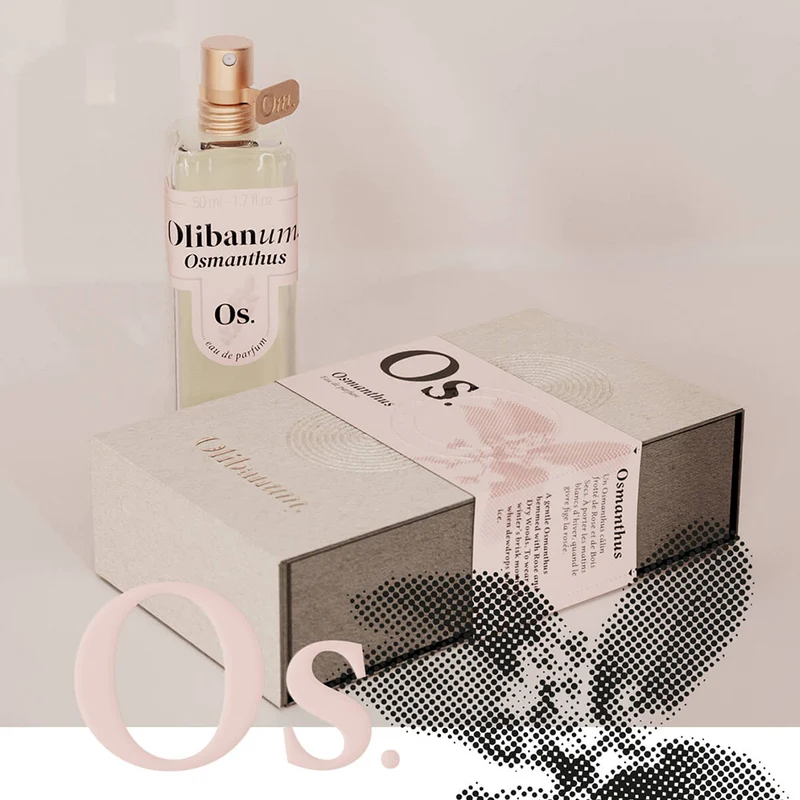 Osmanthus-Os