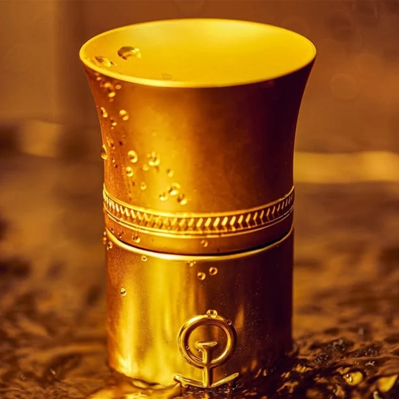 Liquide : Gold
