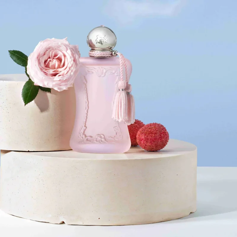 Delina la Rosée