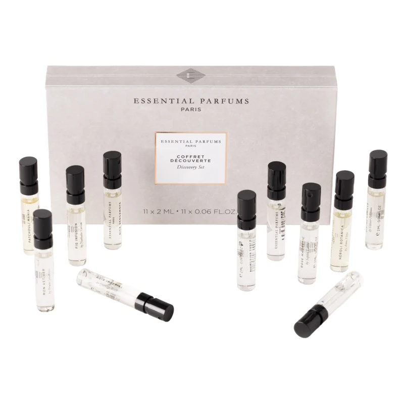 Essential Parfums - Discovery Set