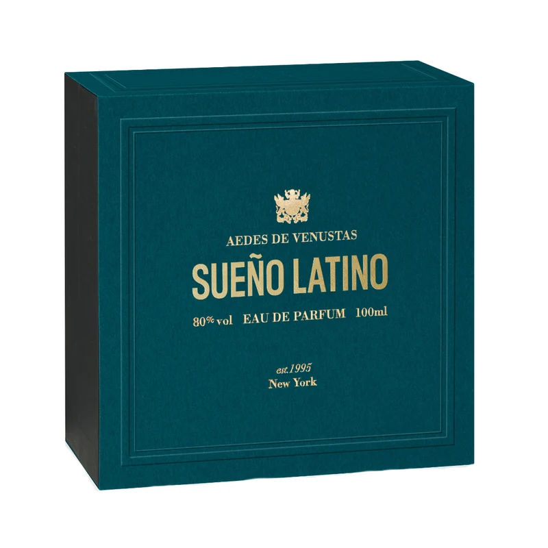 Aedes de Venustas - Sueño Latino