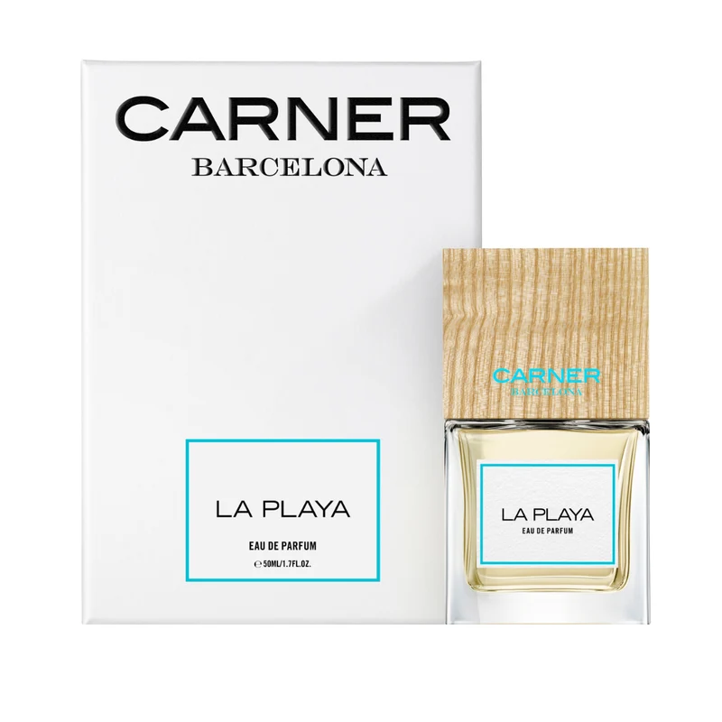 Carner Barcelona - Mediterranean Collection - La Playa