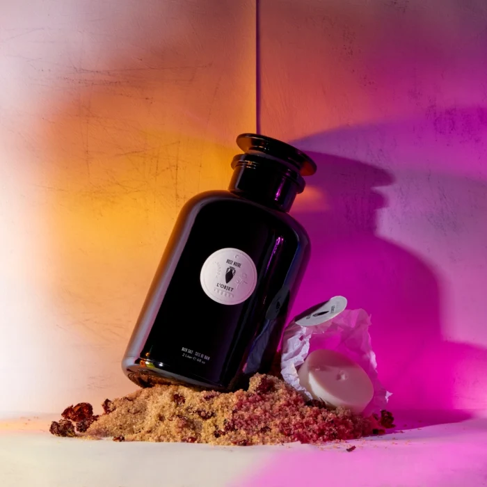 L'Objet - Rose Noire - Bath Salt