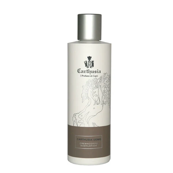 Carthusia - Uomo - Bodylotion