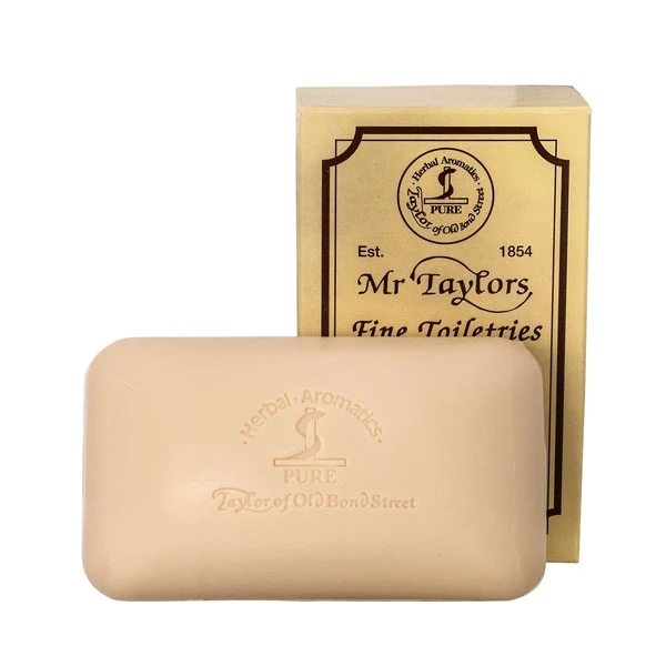 Taylor of Old Bond Street - Gentleman's Sandalwood Pure Vegetable Soap