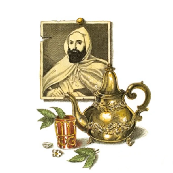 Trudon - Abd el Kader - Duftkerze