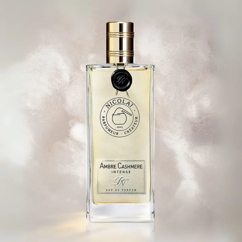 Ambre Cashmere Intense