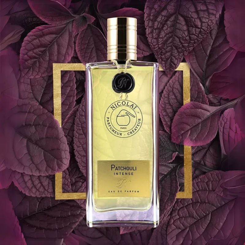 Patchouli Intense