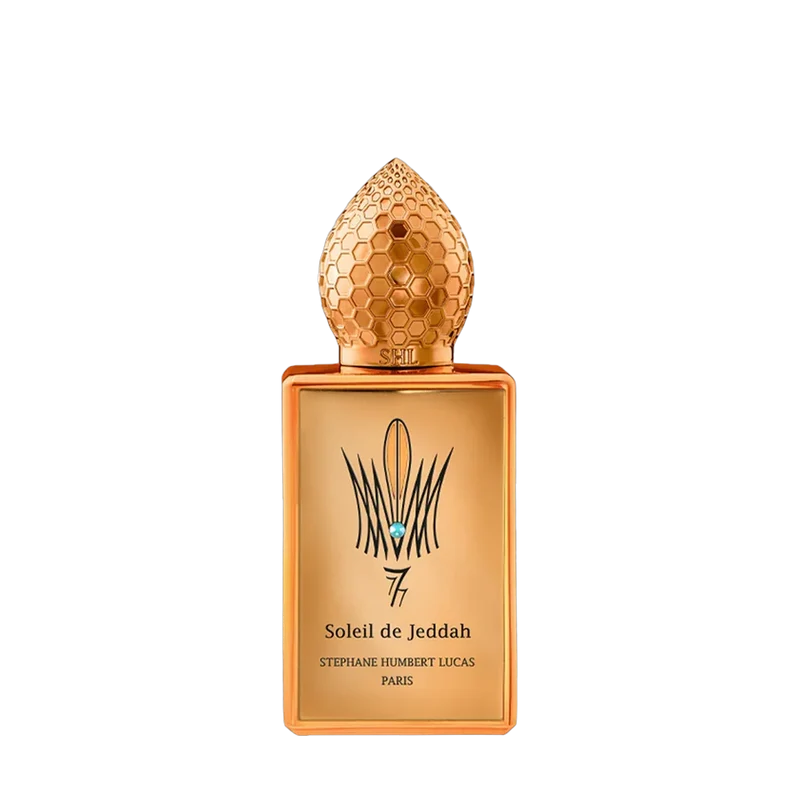 Soleil de Jeddah Mango Kiss