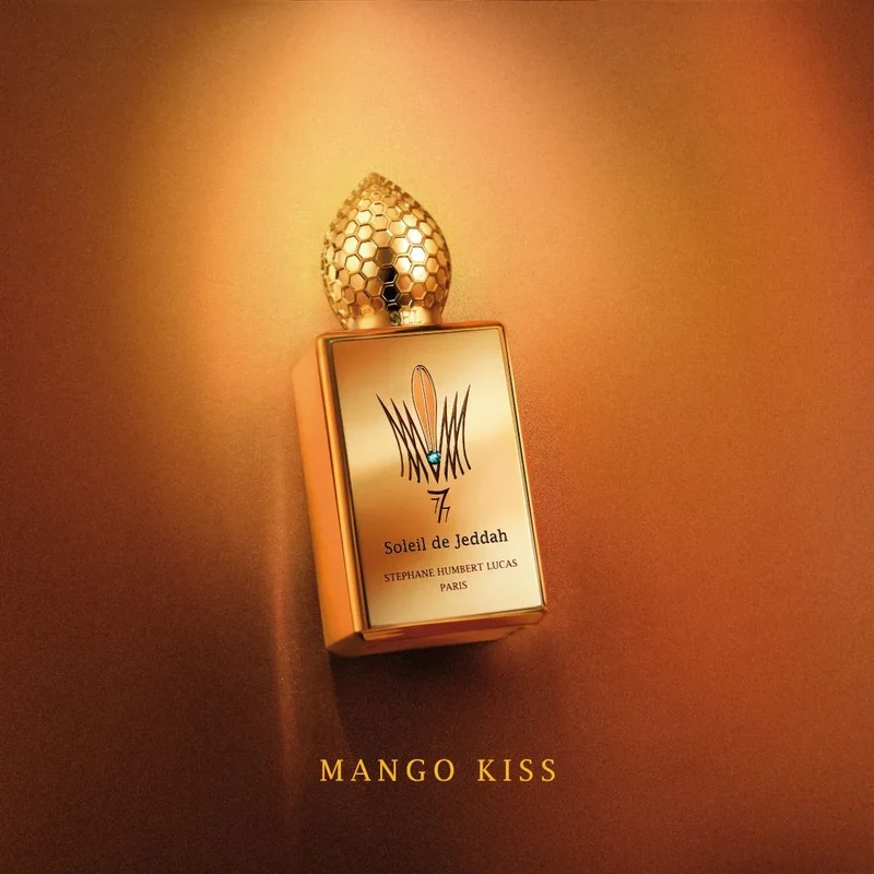 Soleil de Jeddah Mango Kiss