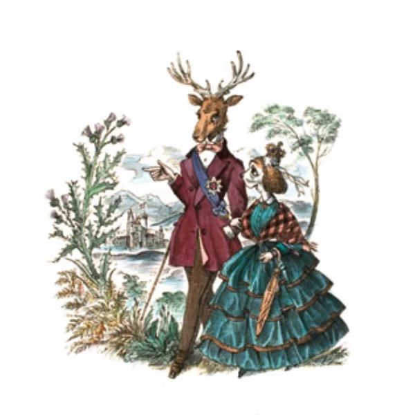 Trudon - Balmoral - Duftkerze