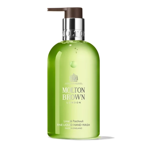 Molton Brown - Lime & Patchouli Fine Liquid Hand Wash
