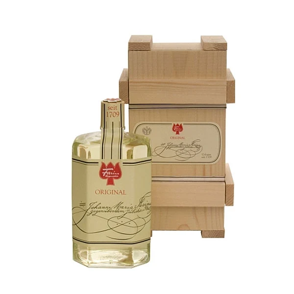 Farina - 1709 Original Eau de Cologne in Holzkiste