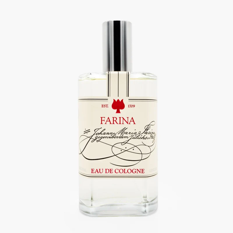 Farina - 1709 Original Eau de Cologne - Molanus Flakon