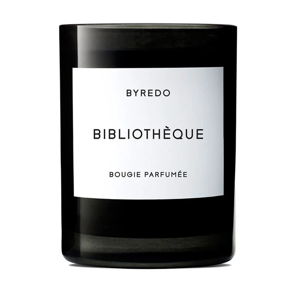 Byredo - Bougie Parfumée - Bibliothèque